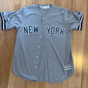 MLB Official New York Yankees Jersey